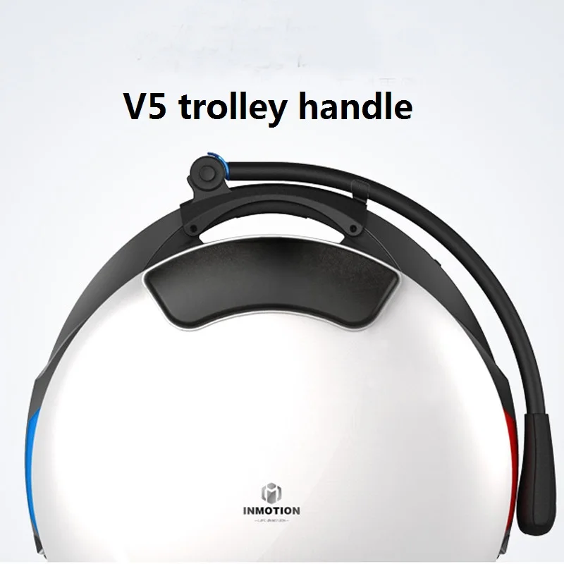 Ninebot A1 в движении V5 V5D Ручка Тележки Тяговый стержень Электрический Моноцикл