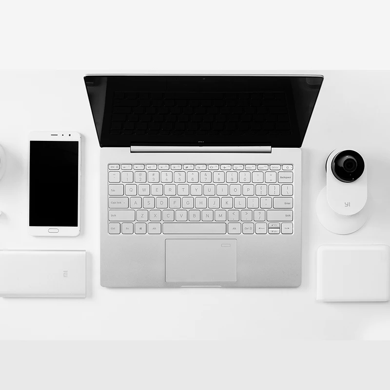 Оригинальный xiaomi mi ноутбук Air 13 3 &quotmi Распознавание отпечатков пальцев i5 7200U Intel Core