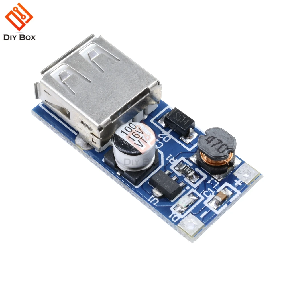 Мини PFM Управление DC USB 0 9 V 5V dc повышающий Мощность модуль|usb usb|usb to 5vusb |
