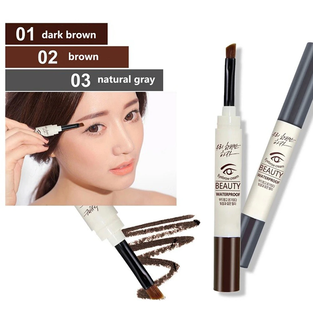 

Tattoo Brow Gel Eyebrow Shadow Dye Makeup Waterproof Paint Sombrancelha Tint Wax