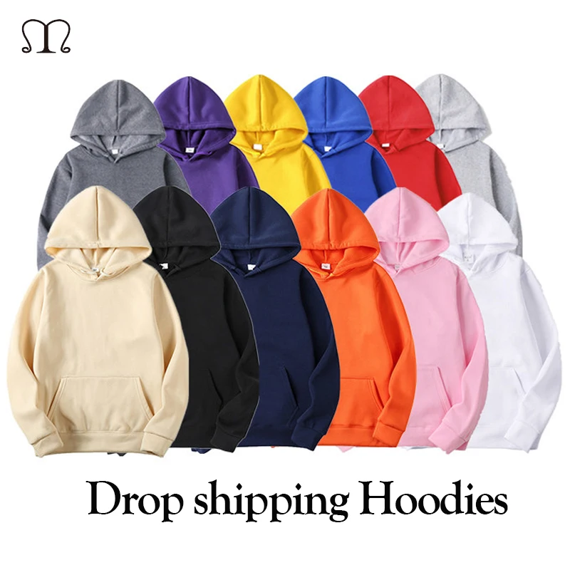 

2pcs Fashion Solid Mens Hoodies 2019 Autumn Brand Male Casual Sweatshirts Streetwear Men Long Sleeve Fleece Hoodie Pullover Top