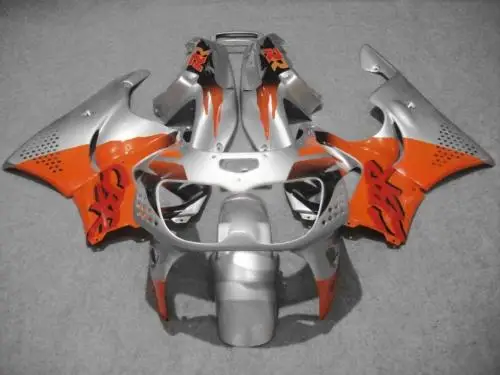 Мотоциклетный комплект обтекателей для HONDA CBR900RR 893 96 97 CBR 900RR 1996 1997 900 ABS Серебряный