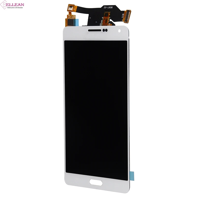 HH OLED A7 Lcd с сенсорным экраном дигитайзер в сборе для Samsung Galaxy A700 Lcd A7 A700f A700K экран дисплея