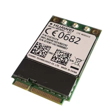 Разблокированный huawei ME909u-521 FDD LTE Mini pcie 4G антенный разъем Новинка и оригинальная поддержка карт gps голосовое сообщение