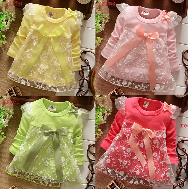 new cotton frock design 2018