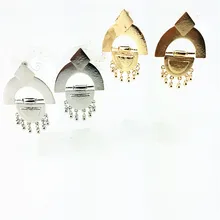 Alloy High Quality Vintage Luxury Earrings Jewelry Accessories For Women 2015 Latest Design Drop Earrings Super Value Charm