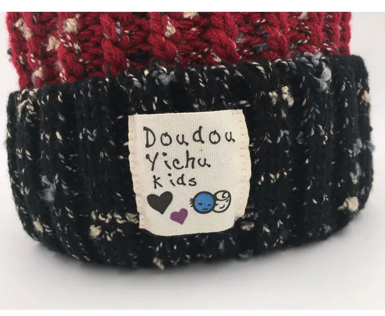 winter hat beanie pom pom hat winter hats for women fleece lining cute (23)