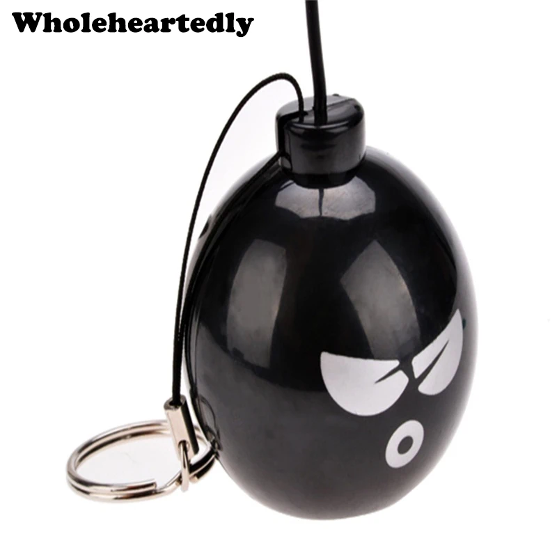 

Mini Portable Cute Wire Phone Bomb Speaker Wired 3.5mm Jack Sound Box Amplifier for Mobile Phone PC Laptop Computer Wholesale