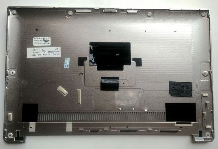 Новинка для DELL Xps13 9350 серия ноутбук Базовая крышка нижний корпус D оболочка 0NKRWG
