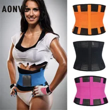 Пояс для пота формирующий талию на лямке Cincher для женщин и мужчин талия Тренажер Пояс для похудения оболочка Корректирующее белье животик нижнее белье