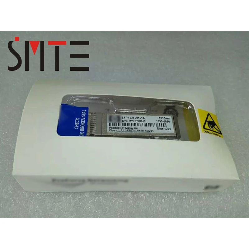 J9151A SFP + LR 1310nm волоконно-оптический модуль оборудования | Мобильные телефоны и