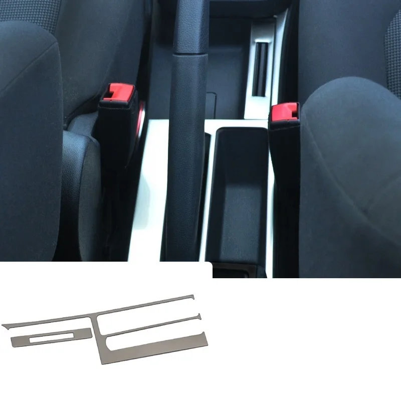 

Car Automobile Modified Dashboard Control System Handbrake Interior Accessories Trim 13 14 15 16 17 18 19 FOR Volkswagen Santana