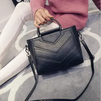 

080117 newhotstacy women single shoulder cross body tote bag