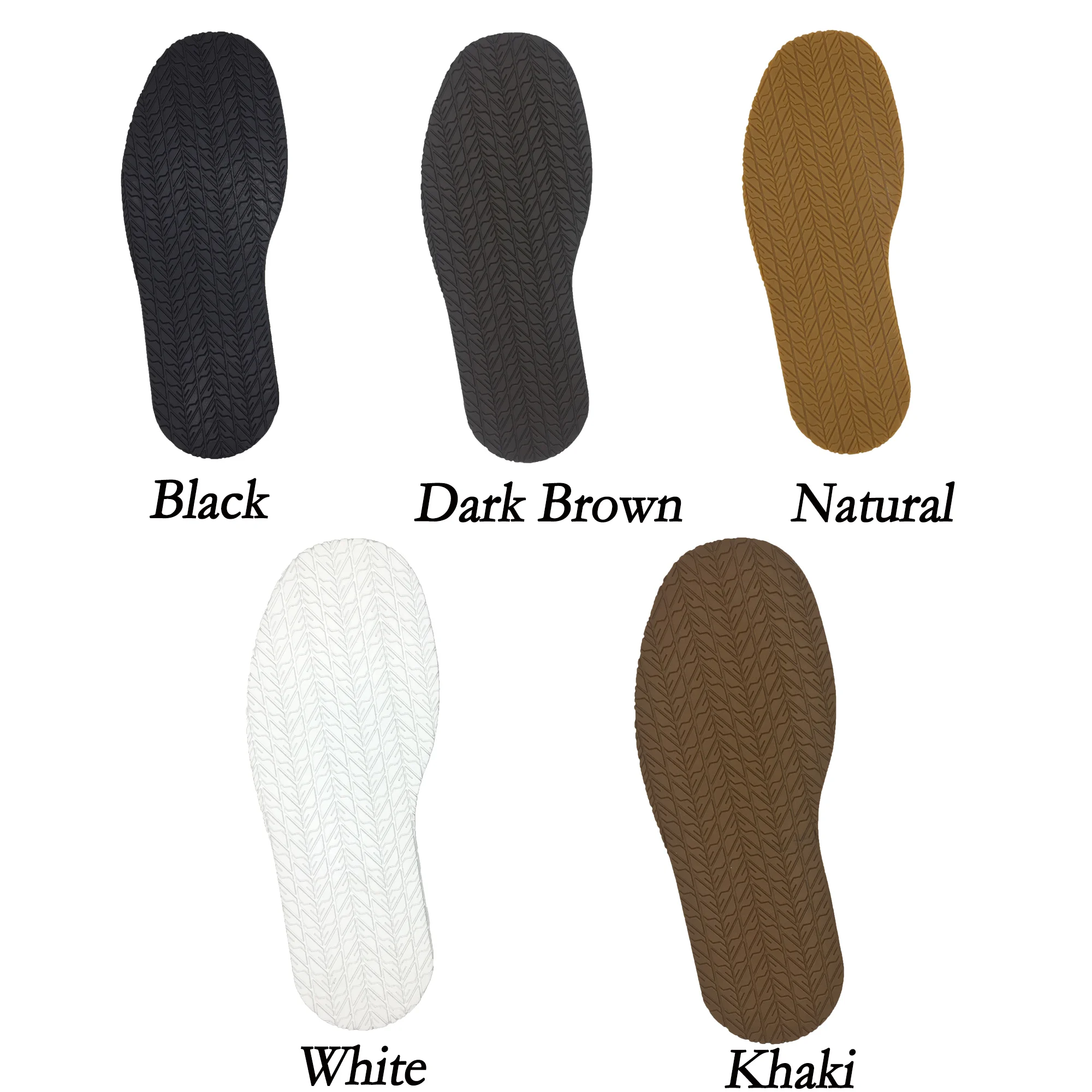KANEIJI full sole, repair the worker shoes outsole, rubber sole