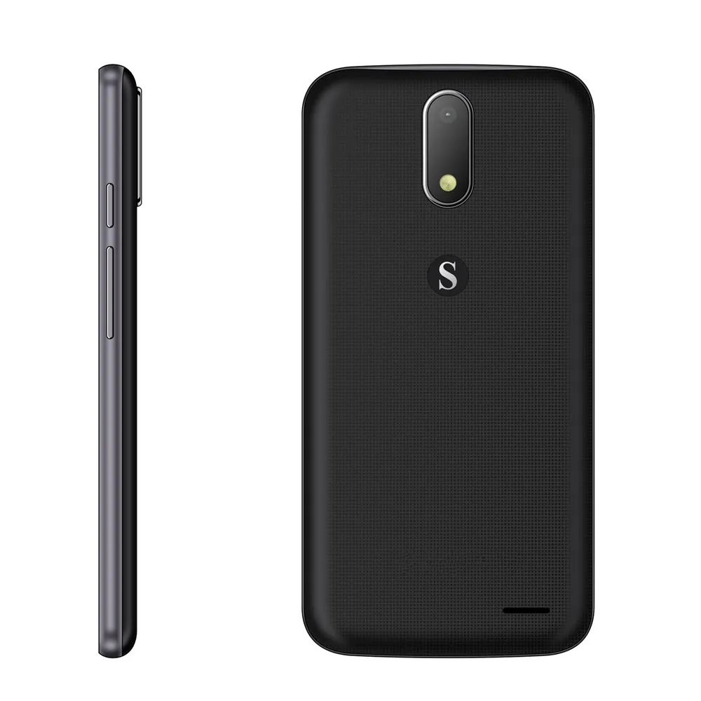 Оригинальный телефон 4 5 дюймов Android 6 0 Spreadtrum7731C quad core rom г Dual Sim смартфон камера 5.0MP
