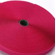 5 метров 2 см Горячая красочные самоклеющиеся крюк-петля лента крепеж липкий 1 м 3 фута гриб застежка Крюк-петля аксессуары для одежды - Цвет: 2cm Rose Red Loop