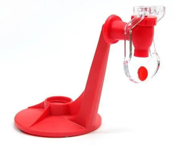 

Cola Drink Machine Creative Hand Pressure Type Carbonated Beverage Machine Carbonated Drink Inverted Drinker