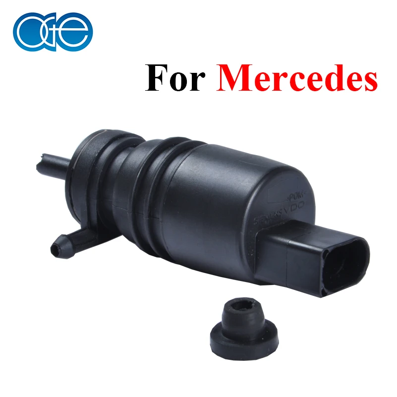 Насос для мытья ветрового стекла Mercedes W220 W210 W211 W163 W203 S550 C300 E550 ML350 CLK430 97-2010 67128362154