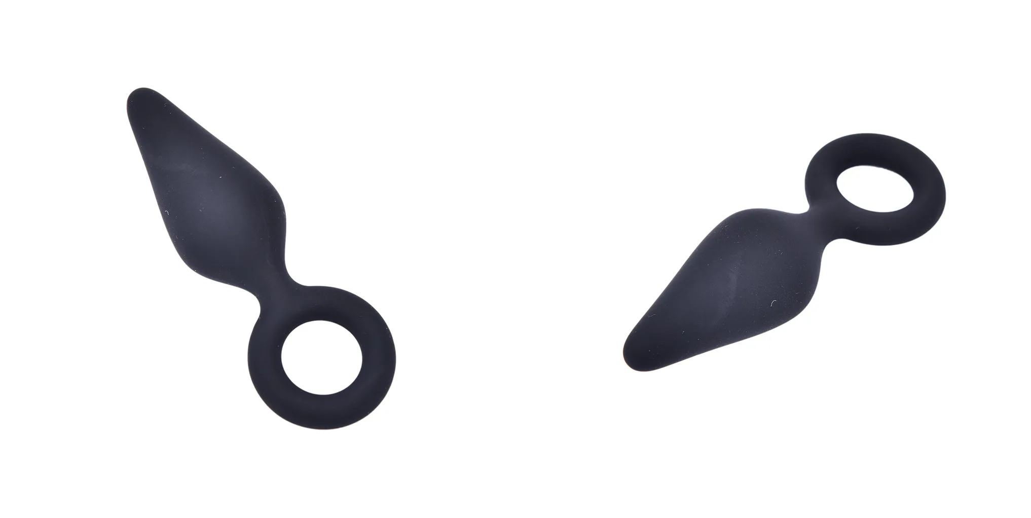 HWetR Waterproof Silicone Anal Plug Prostate Massager Butt Plug Toy For Beginner Game Gift Body Jewelry New