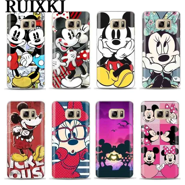 coque samsung galaxy s6 edge minnie