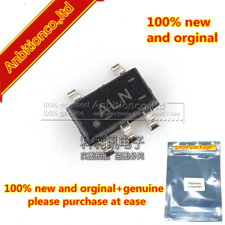 

10 шт., 100% новый и оригинальный TPS62220DDCTG4 TSOT23-5 Шелковый экран ALN 400-mA,-МГц, высокая эффективность, понижающий конвертирующий Железная Ткань