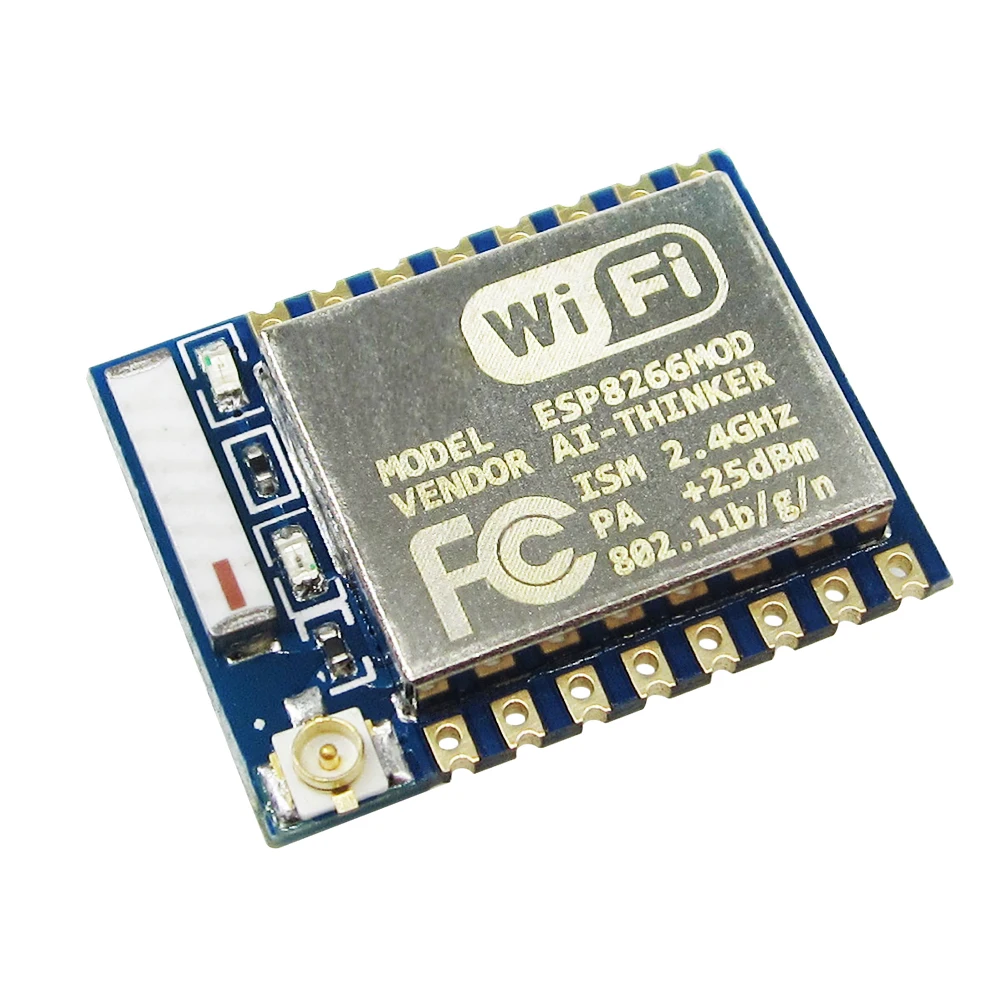 

new 10pcs/lot remote serial Port WIFI wireless module through walls Wang ESP-07