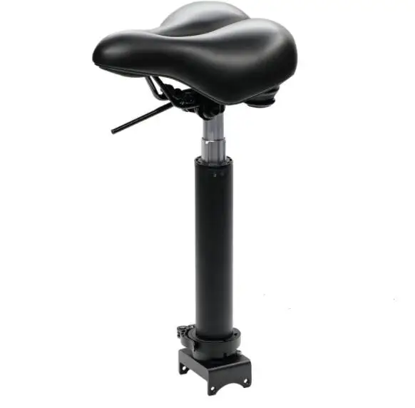 

Hydraulic Seat 10inch DUALTRON Electric Scooter Saddle for 11 inch Ultra Electric Scooter