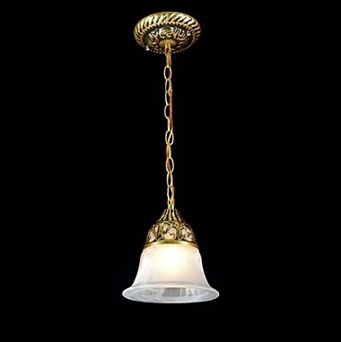 

Bronze European Classic Vintage LED Pendant Lights Lamp With 1 Light For Living Room Lustre Pendente Free Shipping