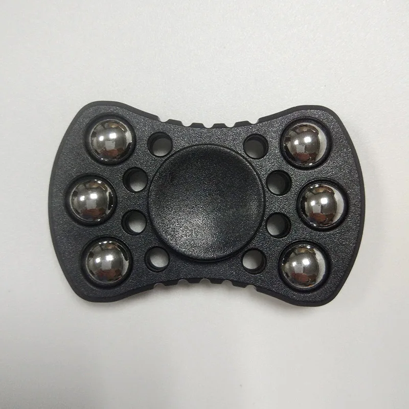 

High Quality Fidget Spinner Rotate for 5 Min EDC Finger Hand Spinner Spin Plastic Fidget Relieve Stress Handspinner Toys SL64A