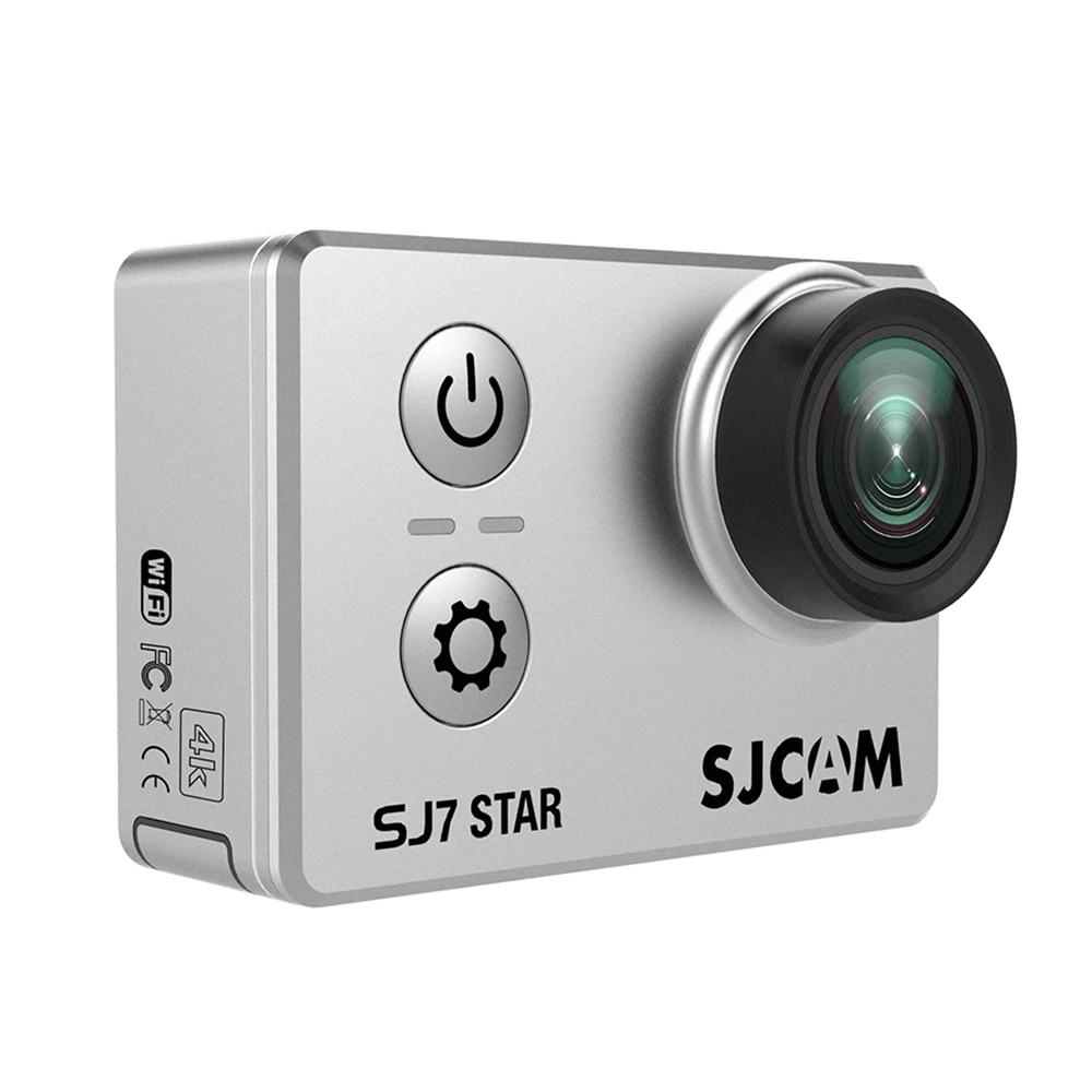 Original SJCAM SJ7 STAR 4K WiFi Action Camera 2.0 Inch Touch Screen 166