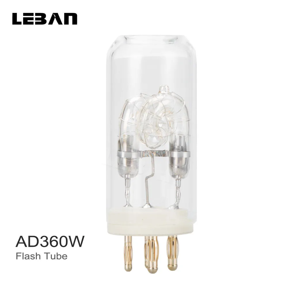 Godox AD360W 360WS голая Лампа вспышка трубка для Witstro AD 360 Speedlite Бесплатная доставка|bare bulb