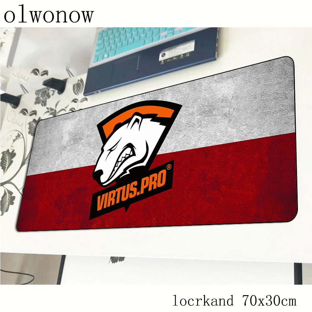 virtus pro mousepad gamer Halloween Gift 700x300x3mm gaming mouse pad big notebook pc accessories laptop padmouse ergonomic mat