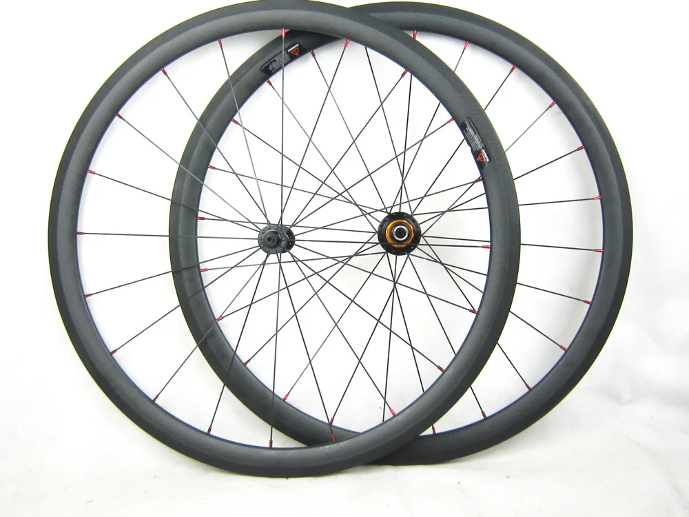 

1420grams for 38mm clincher 25mm width carbon fiber road bicycle wheel 700C BItex 6 pawls hub