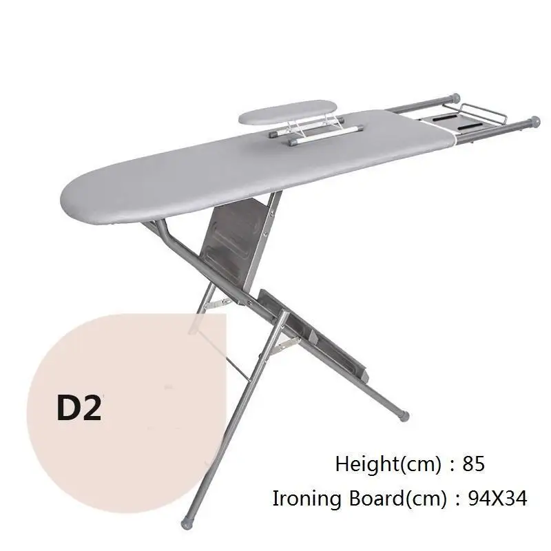 Демисезонные аксессуары для кровати, вешалка для одежды, аксессуары для дома, мини аксессуары для дома, железная доска, покрытие для гладильного стола - Цвет: Version L