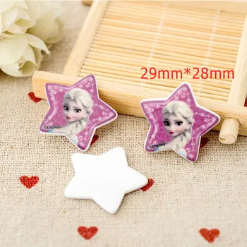 

15pcs/lot planar resin for hair bows headdress accessaries resin cabochons accessaries free shipping