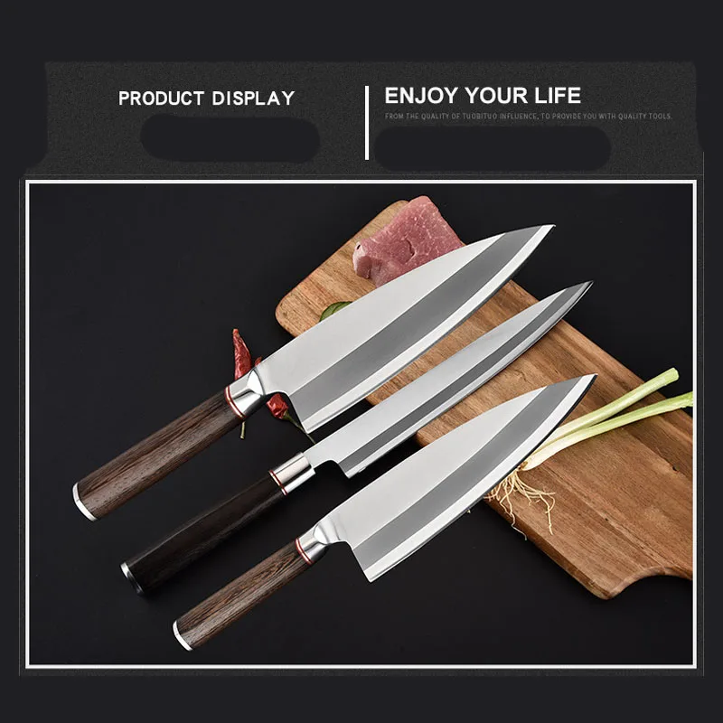 RSCHEF Home chef knife Kitchen knife slicing knife cook fruitin