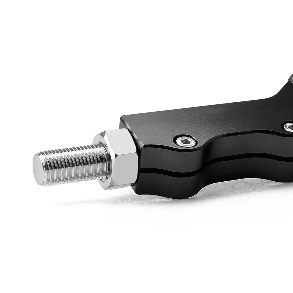 CNSPEED регулируемый короткий переключатель передач для Subaru WRX STI 2008 2013 Красный Синий