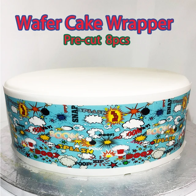 Aggregate 147+ wafer cookie cake best in.eteachers