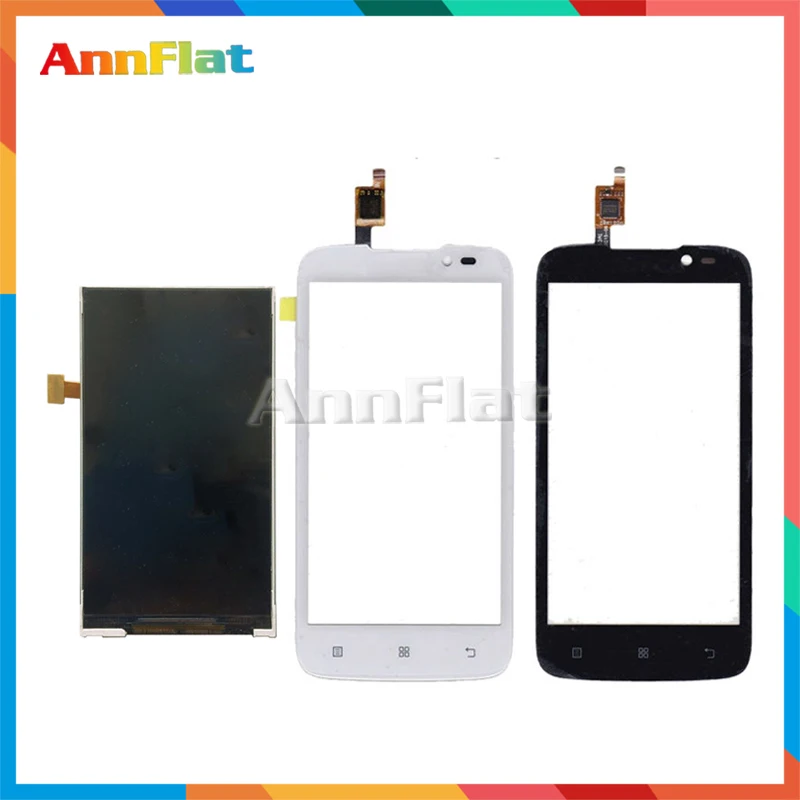 

high quality 4.3'' For Lenovo A516 Lcd Display Screen + Touch Screen Digitizer Sensor