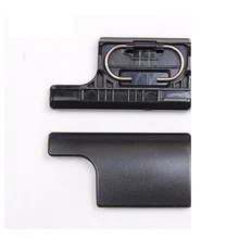 SHOOT For GoPro Hero 4 Accessories Plastic Lock Buckle Clip for Gopro Hero 3 4 Action