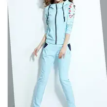 Новинка в европейском и американском стиле повседневные Пуловеры Большие размеры был тонкий костюм Мода Спортивная