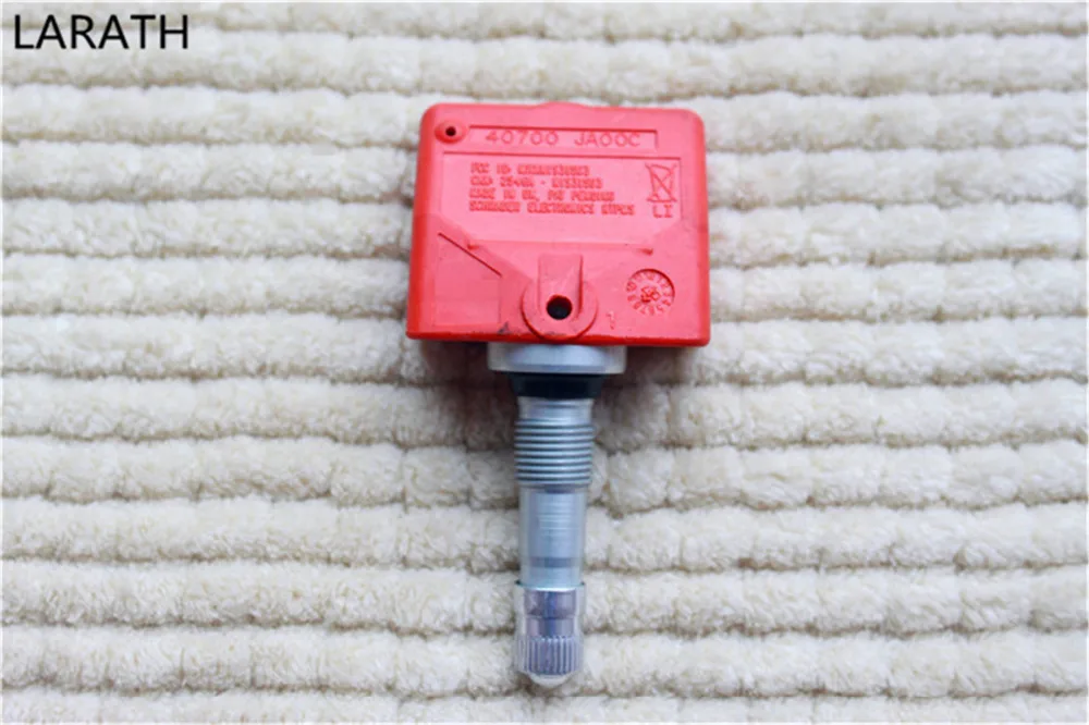

LARATH 40700-JA00C,40700JA00C Case for Nissan / Infiniti TPMS tire pressure sensor, tire monitoring sensor