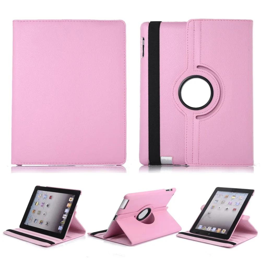 Чехол для 6 го Поколения iPad 9 7 2018 A1893 A1954 чехол планшета Smart Stand Funda Capa|Чехлы