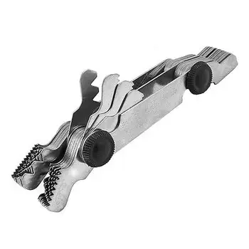 

55-60 Angle 2 End 52 Leaves Thread Screw Pitch Gauge Measure Tool Metric + Inch
