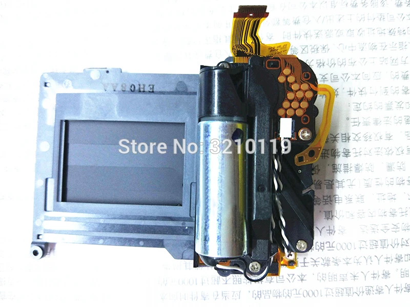 

95%NEW Shutter Assembly Group For Canon EOS 6D EOS6D Digital Camera Repair Part