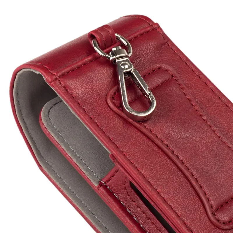 BELIAL PU Leather Bag Pouch for IQOS Electronic Cigarette Case for IQOS 2.4 Plus Cover Protective Carry Box Wallet Skin Holder (4)