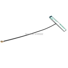 1 шт. 2,4 5,8 ггц Wifi модуль Встроенная Внутренняя антенна с высоким коэффициентом усиления 5dbi с 15 см РЧ 1,13 Кабель u. fl Ipex Разъем