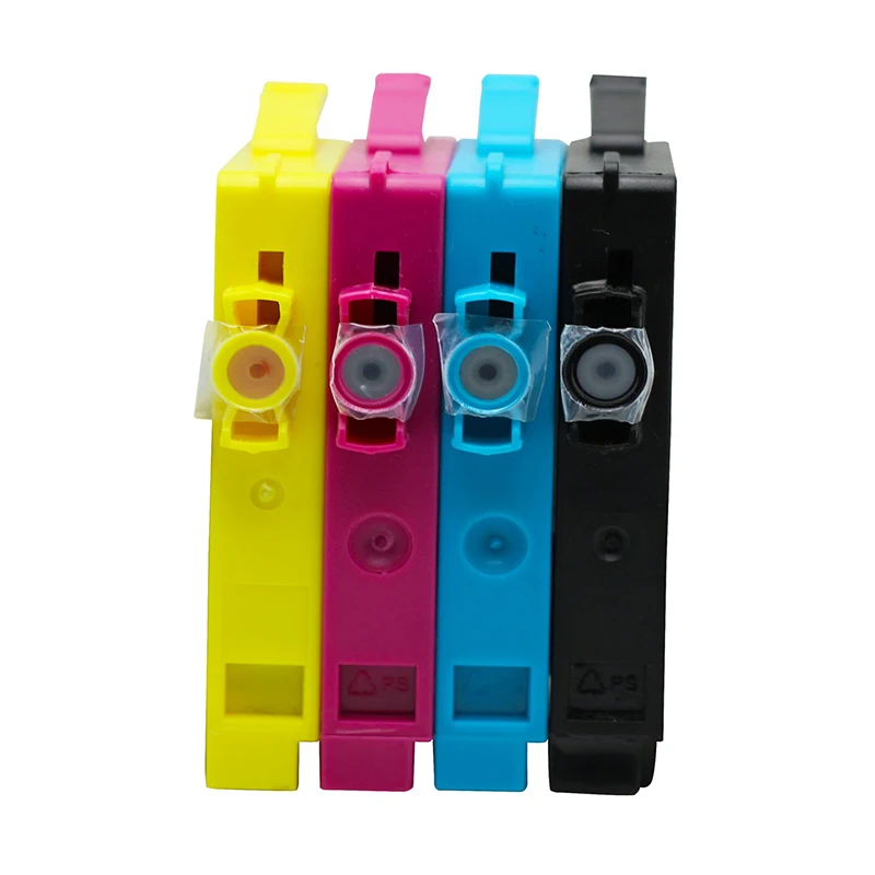 4 шт. Совместимый картридж epson T0441 T0444 для принтера C64 C84|ink cartridge|t0441 ink cartridgeepson cartridges |