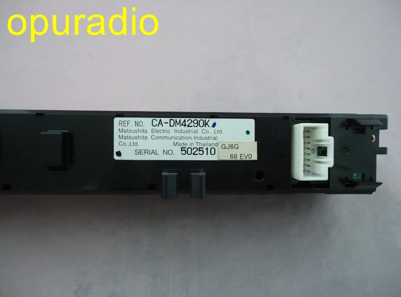 CA-DM4290K Matsushita for Mazda