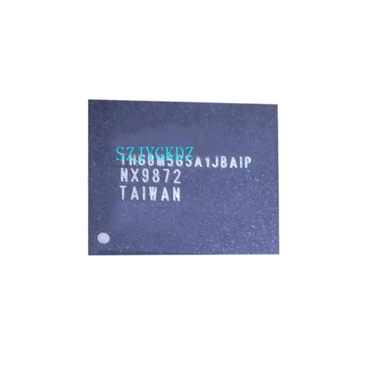 

Thgbm5g5a1 Hard Disk Storage Chip Font Ic Thgbm5g5a1jbaip